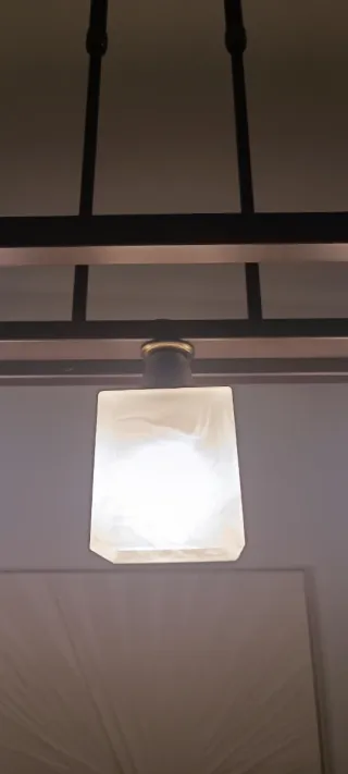 Lámparas de techo y de pie