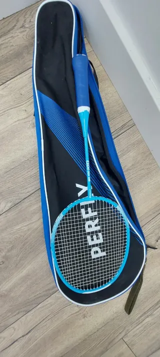 Raqueta de bádminton infantil PERFLY