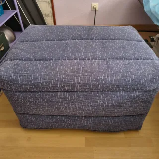 Cama Plegable 