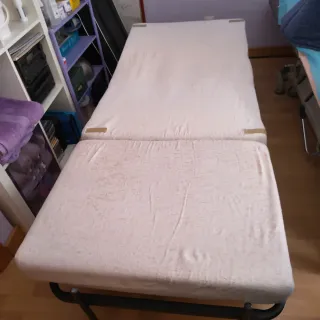 Cama Plegable 
