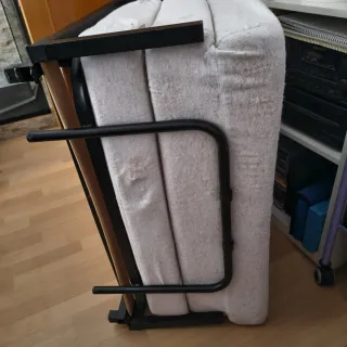 Cama Plegable 
