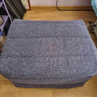 Cama Plegable 