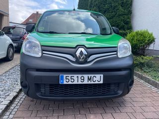 Renault Kangoo Start/Stop