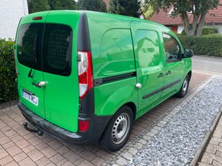 Renault Kangoo Start/Stop