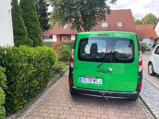 Renault Kangoo Start/Stop