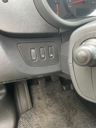 Renault Kangoo Start/Stop