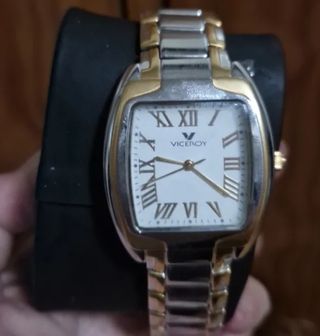 Reloj Viceroy bicolor