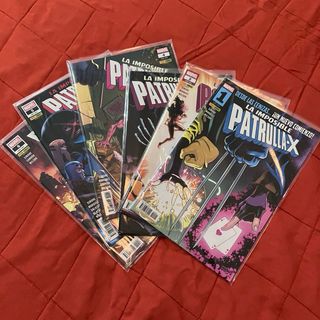 Pack de 26 cómics Marvel y DC