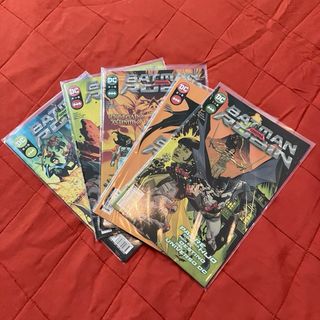 Pack de 26 cómics Marvel y DC