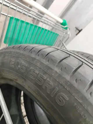 Michelin 205 55 16 Neumáticos