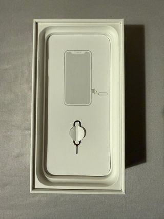iPhone 11 bianco 128 GB