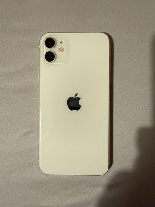 iPhone 11 bianco 128 GB