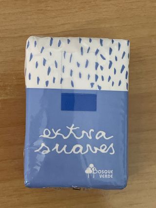 pañuelos