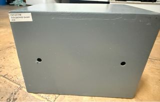 Caja Fuerte Fairline con Llave