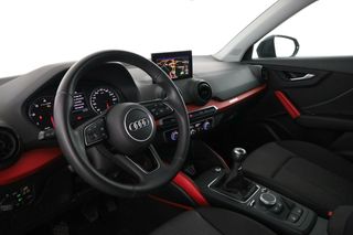 Audi Q2 1.6 TDI Sport edition