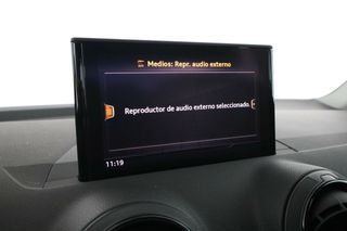 Audi Q2 1.6 TDI Sport edition
