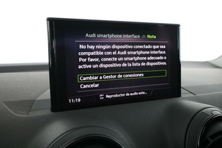 Audi Q2 1.6 TDI Sport edition