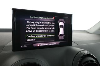 Audi Q2 1.6 TDI Sport edition