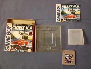 Chase H.Q. Game Boy Nintendo