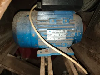 Hormigonera