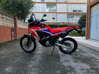 Honda CRF 300 L RALLY