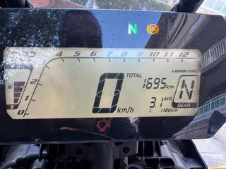 Honda CRF 300 L RALLY