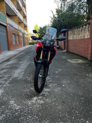Honda CRF 300 L RALLY