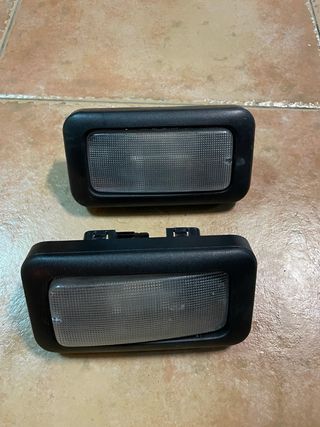 Luces interior Furgón Iveco Daily 2019