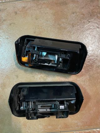 Luces interior Furgón Iveco Daily 2019
