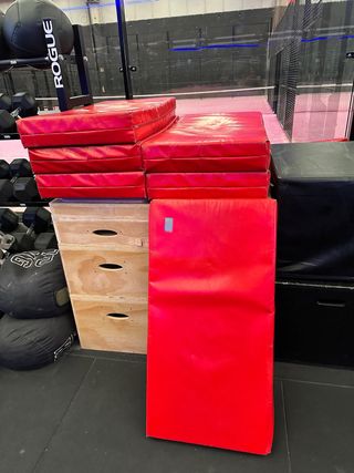 Droppers Halterofilia CrossFit
