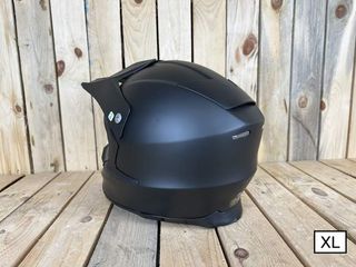 HJC FX-CROSS T-XL SEMI FLAT BLACK 