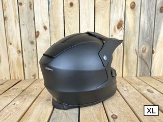 HJC FX-CROSS T-XL SEMI FLAT BLACK 