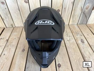 HJC FX-CROSS T-XL SEMI FLAT BLACK 