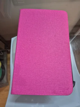 Tablet Alcatel 1T10 + funda + teclado + lápiz