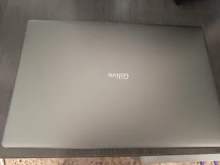 Ordenador portátil Gilive Plata