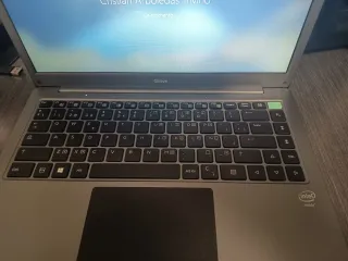 Ordenador portátil Gilive Plata