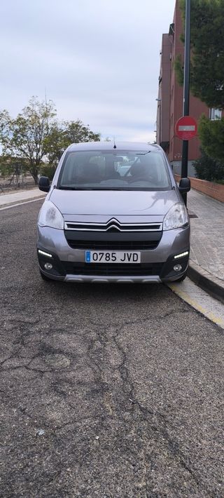 Citroen Berlingo 2016