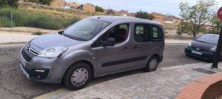 Citroen Berlingo 2016