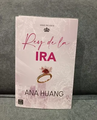 Rey de la ira