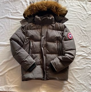 Abrigo de plumas Canada Goose Windharm