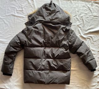 Abrigo de plumas Canada Goose Windharm