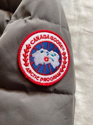 Abrigo de plumas Canada Goose Windharm