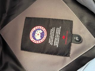 Abrigo de plumas Canada Goose Windharm