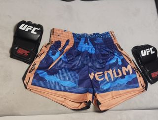 Pantalón Muay Thai Venum