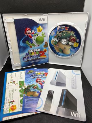 Super Mario Galaxy 2 Wii ITA Completo