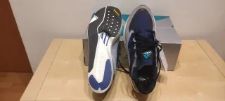 Adidas Equipment Agravic Hombre Gris/Azul
