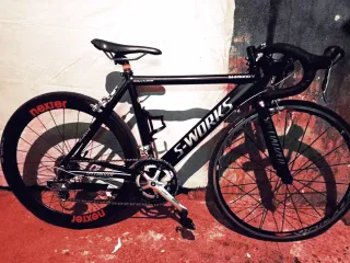 Bicicleta Specialized S-Works Carreras talla xs