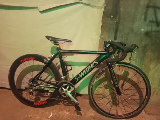 Bicicleta Specialized S-Works Carreras talla xs