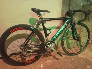 Bicicleta Specialized S-Works Carreras talla xs