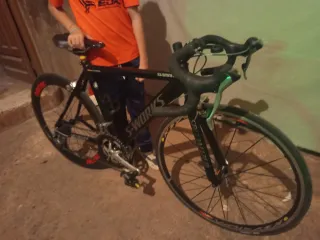 Bicicleta Specialized S-Works Carreras talla xs